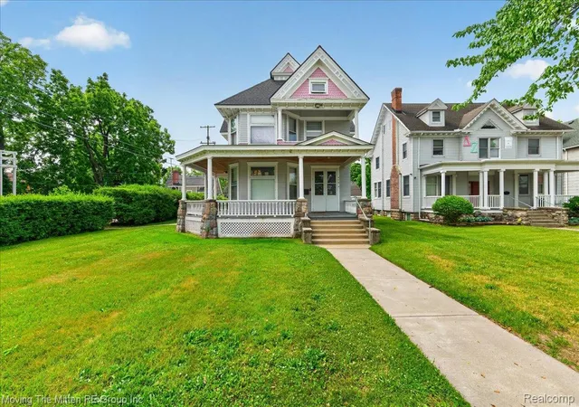 Photo 1 of Single family home for sale at 415 W Forest Ave, Ypsilanti, MI 48197 | MLS# 20261045087 | Listing updated on 2026-09-08