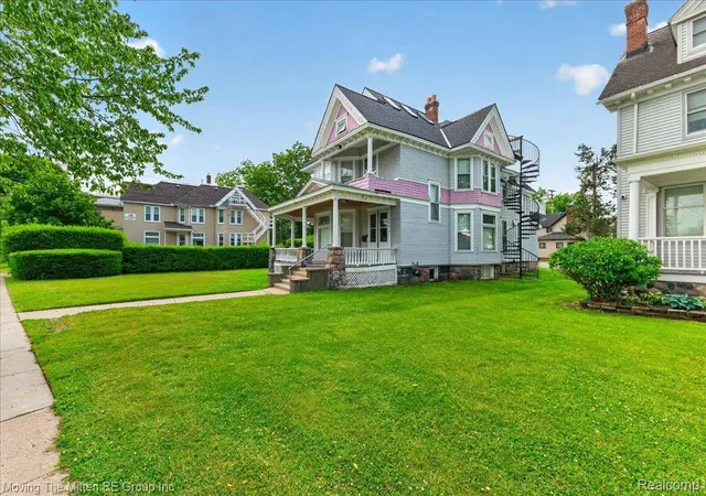 Photo 2 of Single family home for sale at 415 W Forest Ave, Ypsilanti, MI 48197 | MLS# 20261045087 | Listing updated on 2026-09-08