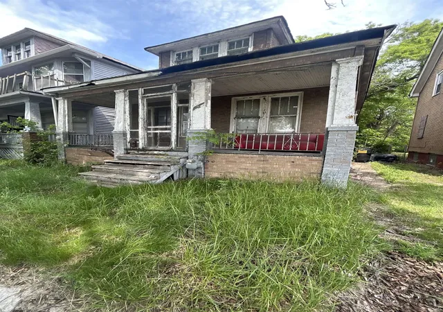 Photo 1 of Single family home for sale at 4444 Hurlbut St, Detroit, MI 48214 | MLS# 5050211527 | Listing updated on 2026-08-26