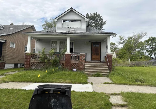 Photo 1 of Single family home for sale at 5793 Holcomb St, Detroit, MI 48213 | MLS# 5050211531 | Listing updated on 2026-08-26