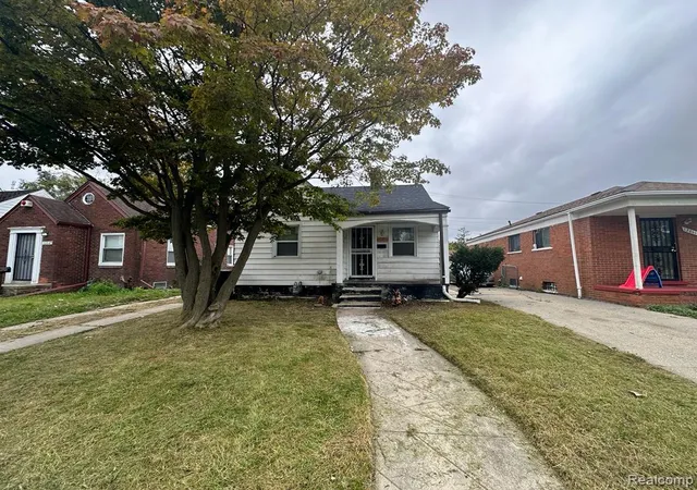 Photo 1 of Single family home for sale at 12055 Prest St, Detroit, MI 48227 | MLS# 20261045116 | Listing updated on 2026-06-17