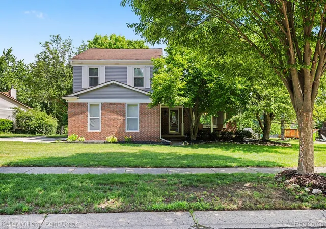 Photo 1 of Single family home for sale at 44820 Yorkshire Dr, Novi, MI 48375 | MLS# 20261045131 | Listing updated on 2026-06-21