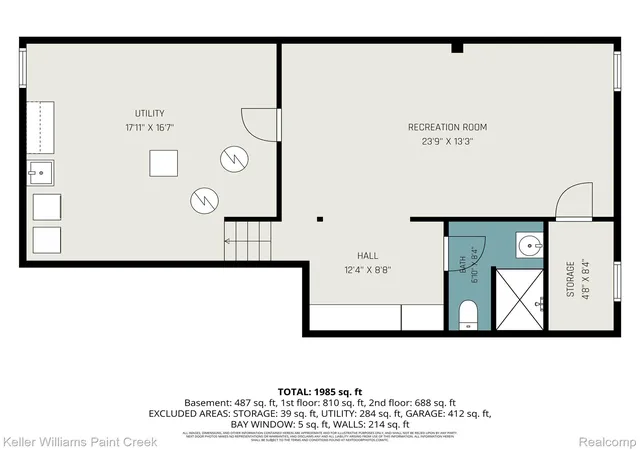 Photo 23 of Single family home for sale at 44820 Yorkshire Dr, Novi, MI 48375 | MLS# 20261045131 | Listing updated on 2026-06-21