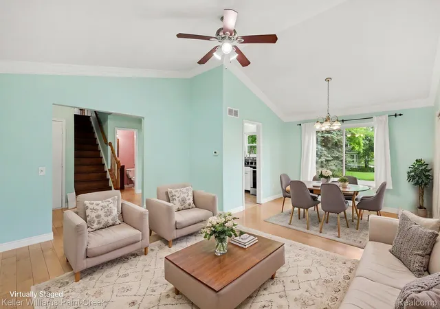 Photo 3 of Single family home for sale at 44820 Yorkshire Dr, Novi, MI 48375 | MLS# 20261045131 | Listing updated on 2026-06-21