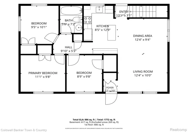 23rd image of 2470 Pinetree Dr, Trenton, MI 48183 | MLS# 20261045155