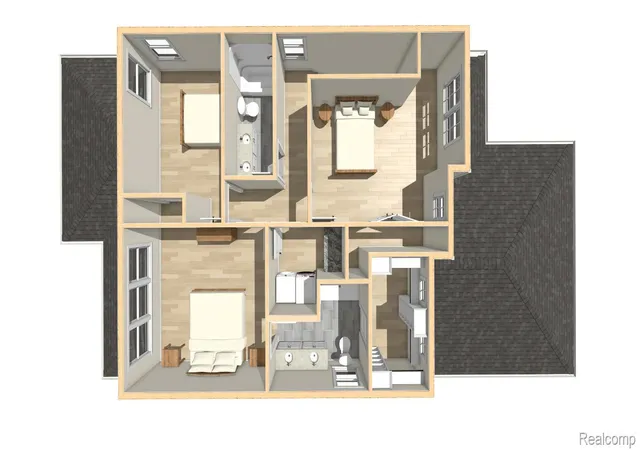 5th image of 1337 Park Dr, White Lake, MI 48386 | MLS# 20261045158