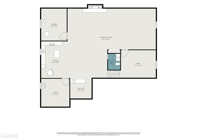 42nd image of 3940 Wayfarer Dr, Troy, MI 48083 | MLS# 58050211560