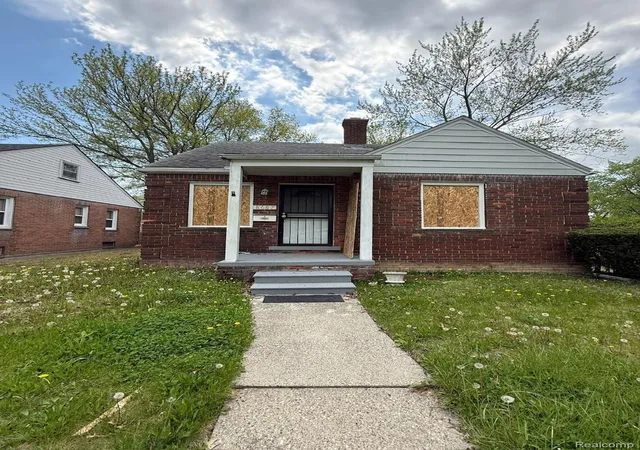 Photo 1 of Single family home for sale at 8687 Farmbrook St, Detroit, MI 48224 | MLS# 20261045185 | Listing updated on 2026-10-01