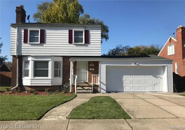 Photo 1 of Single family home for sale at 7343 Grandmont Ave, Detroit, MI 48228 | MLS# 20261045200 | Listing updated on 2026-09-22