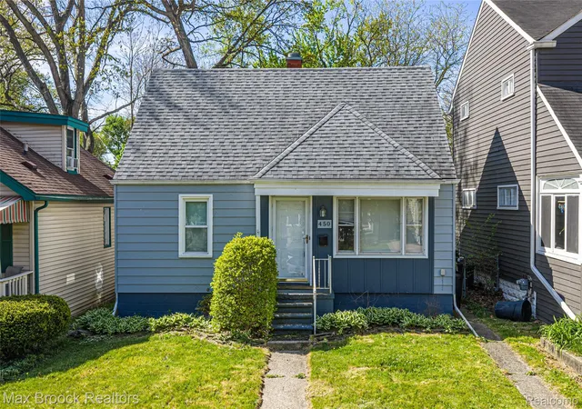 Homes for sale in Ferndale City Oakland, MI | 450 E Maplehurst St, Ferndale City Oakland, MI 48220 | MLS# 20261045211