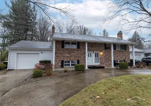 Homes for sale in Midland City Midland, MI | 3115 3117 Beech St, Midland City Midland, MI 48642 | MLS# 61050211581