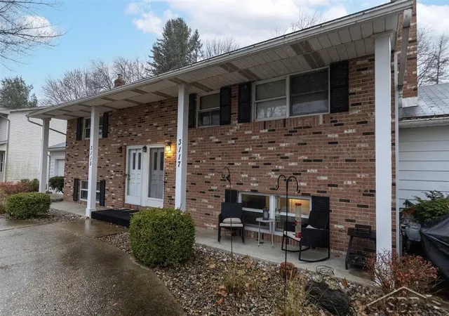 Homes for sale in Midland City Midland, MI | 3115-3117 Beech St, Midland City Midland, MI 48642 | MLS# 61050211581