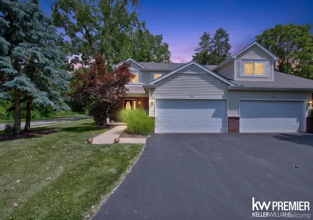 Homes for sale in Howell City Livingston, MI | 551 Indian Oaks Dr, Howell City Livingston, MI 48843 | MLS# 20261045251