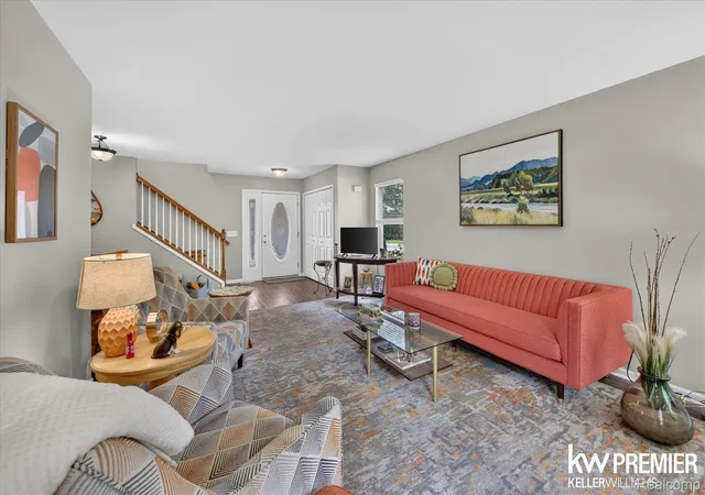 Homes for sale in Howell City Livingston, MI | 551 Indian Oaks Dr, Howell City Livingston, MI 48843 | MLS# 20261045251