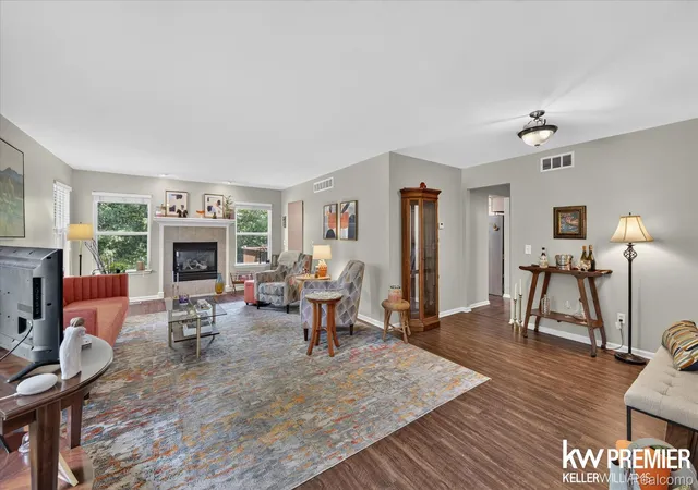 Homes for sale in Howell City Livingston, MI | 551 Indian Oaks Dr, Howell City Livingston, MI 48843 | MLS# 20261045251