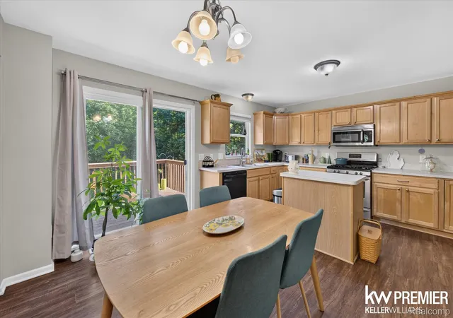 Homes for sale in Howell City Livingston, MI | 551 Indian Oaks Dr, Howell City Livingston, MI 48843 | MLS# 20261045251