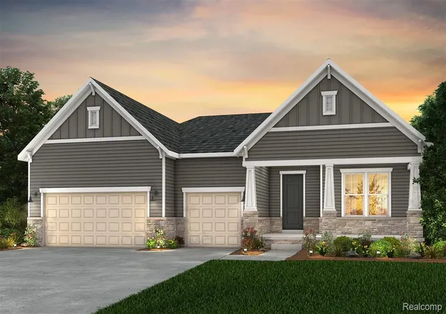 Photo 1 of Sale Pending at 1578 Firefly Trl, Milford, MI 48381 | MLS# 20261045253 | Listing updated on 2026-07-16