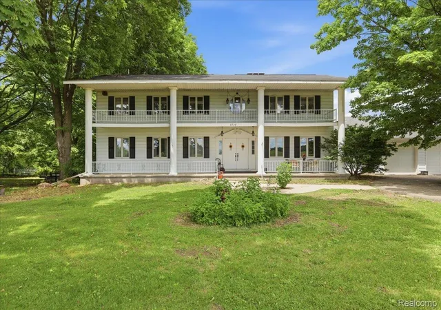 Photo 1 of Single family home for sale at 5726 Barnes Rd, Millington, MI 48746 | MLS# 20261045261 | Listing updated on 2026-09-04