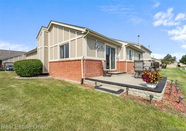 Photo 3 of Condo for sale at 18515 Brookside Ln #16, Clinton Township, MI 48038 | MLS# 20261045264 | Listing updated on 2026-09-13
