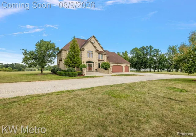 1st image of 54720 Foss Rd, Macomb, MI 48042 | MLS# 20261045268