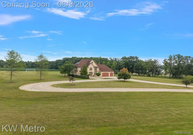2nd image of 54720 Foss Rd, Macomb, MI 48042 | MLS# 20261045268