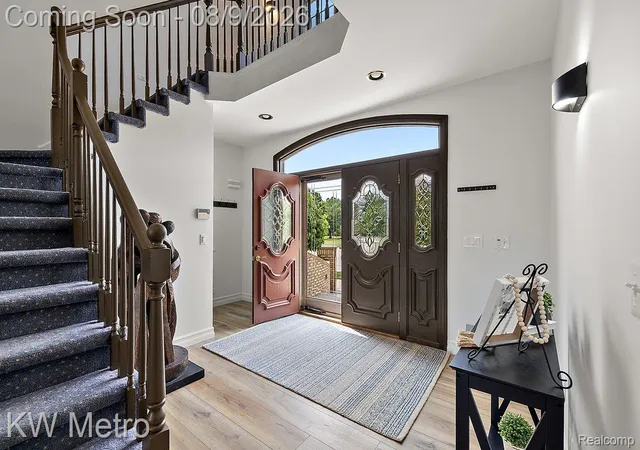 Photo 3 of Single family home for sale at 54720 Foss Rd, Macomb, MI 48042 | MLS# 20261045268 | Listing updated on 2026-09-13