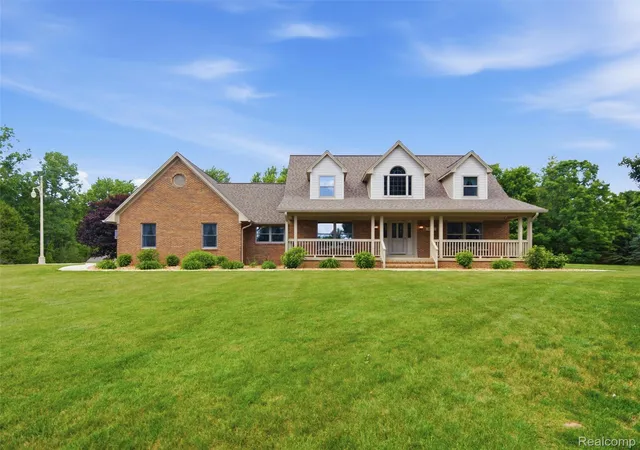 2nd image of 5449 Lum Rd, Attica, MI 48412 | MLS# 20261045277