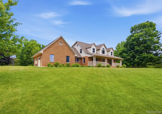 4th image of 5449 Lum Rd, Attica, MI 48412 | MLS# 20261045277