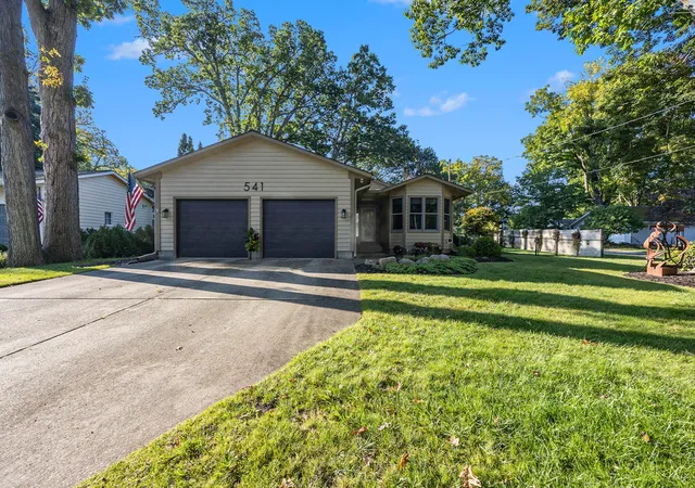 image of 541 Mason St, Saugatuck, MI 49453 | MLS# 65026029694