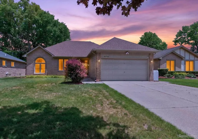 Photo 1 of Sale Pending at 46362 Springhill Dr, Shelby Township, MI 48317 | MLS# 20261045283 | Listing updated on 2026-07-15