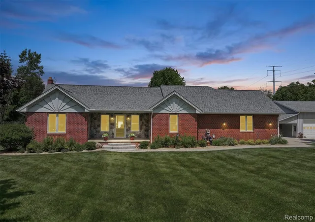 1st image of 5233 Crawford Rd, Dryden, MI 48428 | MLS# 20261045323