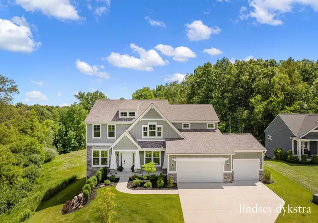 Photo 1 of Sale Pending at 3864 Autumn Acres Ct, Rockford, MI 49341 | MLS# 65026029716 | Listing updated on 2026-06-20