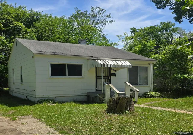 Photo 1 of Single family home for sale at 14336 Rockdale St, Detroit, MI 48223 | MLS# 20261045340 | Listing updated on 2026-09-24