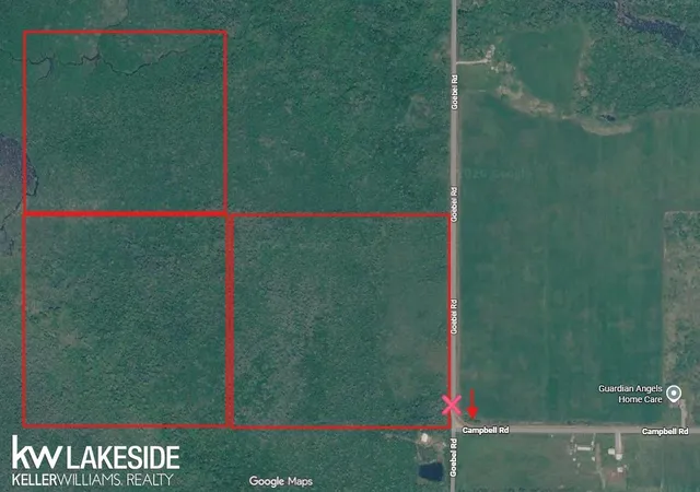Homes for sale in Beaugrand Township Cheboygan, MI | 14027 Goebel Rd, Beaugrand Township Cheboygan, MI 49721 | MLS# 58050211618