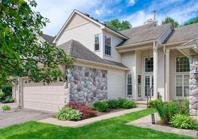 Photo 1 of Condo for sale at 1021 Calpernia, Wixom, MI 48393 | MLS# 20261045351 | Listing updated on 2026-08-01