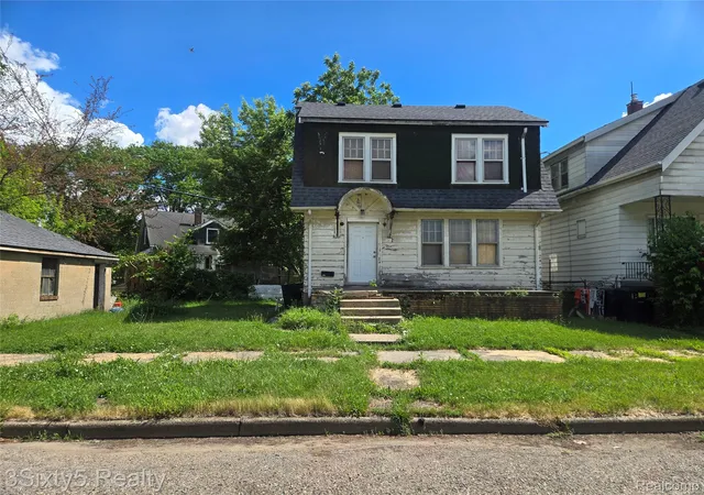 Photo 1 of Single family home for sale at 7373 Wheeler St, Detroit, MI 48210 | MLS# 20261045364 | Listing updated on 2026-06-19