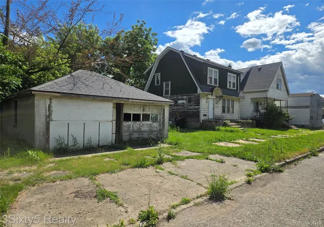 Photo 2 of Single family home for sale at 7373 Wheeler St, Detroit, MI 48210 | MLS# 20261045364 | Listing updated on 2026-06-19