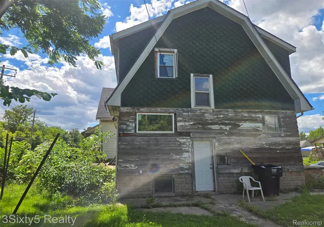 Photo 3 of Single family home for sale at 7373 Wheeler St, Detroit, MI 48210 | MLS# 20261045364 | Listing updated on 2026-06-19