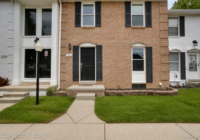 Photo 1 of Condo for sale at 37525 Charter Oaks Blvd, Clinton Township, MI 48036 | MLS# 20261045375 | Listing updated on 2026-08-18