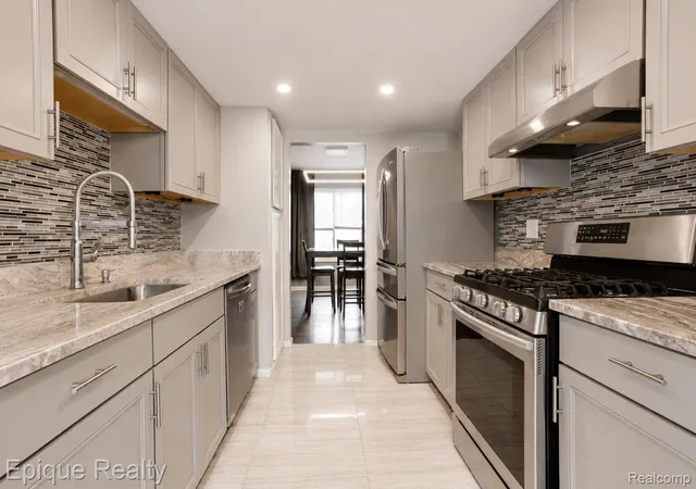 Photo 3 of Condo for sale at 37525 Charter Oaks Blvd, Clinton Township, MI 48036 | MLS# 20261045375 | Listing updated on 2026-08-18