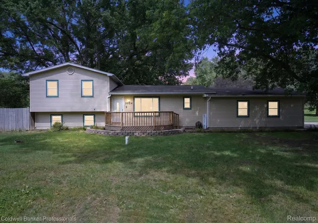Photo 1 of Single family home for sale at 3024 Harold Dr, Columbiaville, MI 48421 | MLS# 20261045379 | Listing updated on 2026-08-24