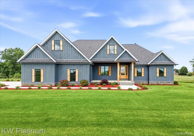Photo 2 of Single family home for sale at 493 Wood Rd, Snover, MI 48472 | MLS# 20261045413 | Listing updated on 2026-09-09