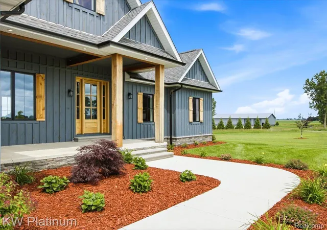 Photo 3 of Single family home for sale at 493 Wood Rd, Snover, MI 48472 | MLS# 20261045413 | Listing updated on 2026-09-09