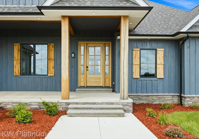 Photo 3 of Single family home for sale at 493 Wood Rd, Snover, MI 48472 | MLS# 20261045413 | Listing updated on 2026-09-09