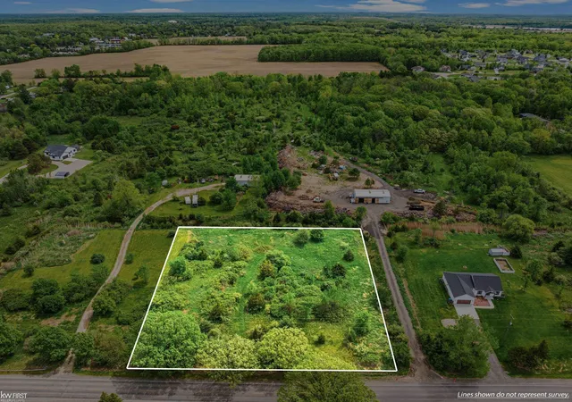 Photo 1 of Land for sale at Vl Linden Rd, Swartz Creek, MI 48473 | MLS# 5050211639 | Listing updated on 2026-06-16