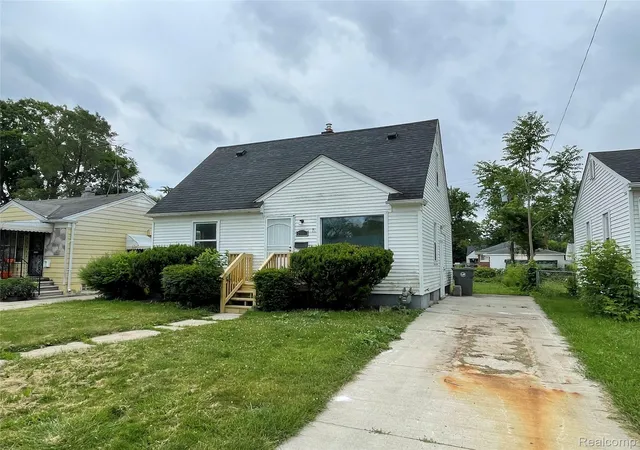Photo 1 of Single family home for sale at 26861 Kitch St, Inkster, MI 48141 | MLS# 20261045425 | Listing updated on 2026-09-16