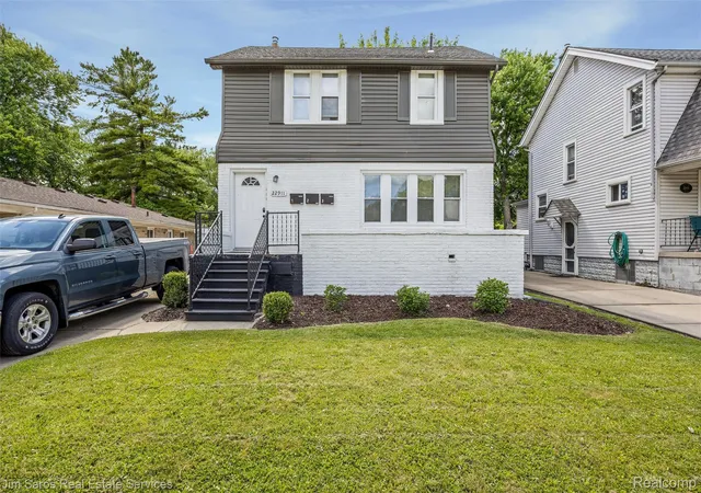 Photo 2 of Multi family home for sale at 22911 Hayes Ave, Eastpointe, MI 48021 | MLS# 20261045429 | Listing updated on 2026-09-10