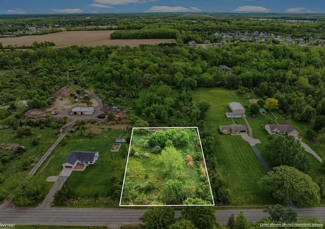 Photo 1 of Sale Pending at Vl Linden Rd, Mundy Township Genesee, MI 48473 | MLS# 5050211644 | Listing updated on 2026-08-28
