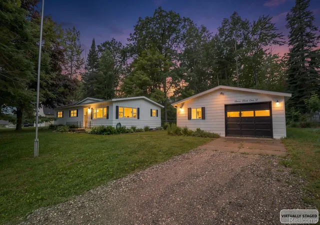 Homes for sale in Curtis Township Alcona, MI | 3410 Algonquin Trl, Curtis Township Alcona, MI 48737 | MLS# 20261045440