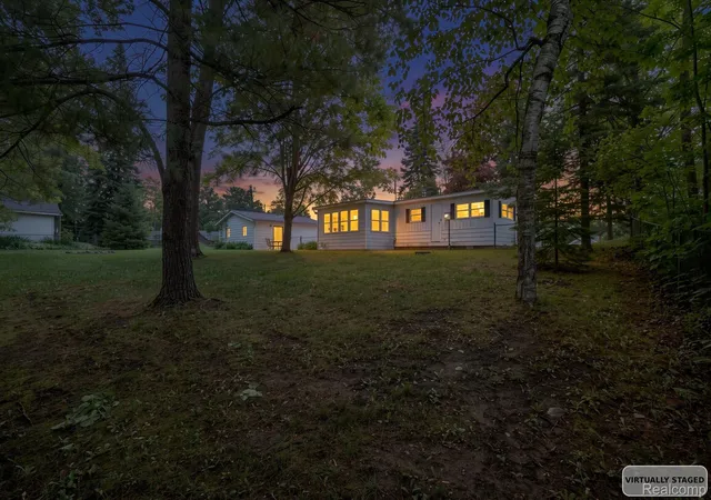 Homes for sale in Curtis Township Alcona, MI | 3410 Algonquin Trl, Curtis Township Alcona, MI 48737 | MLS# 20261045440